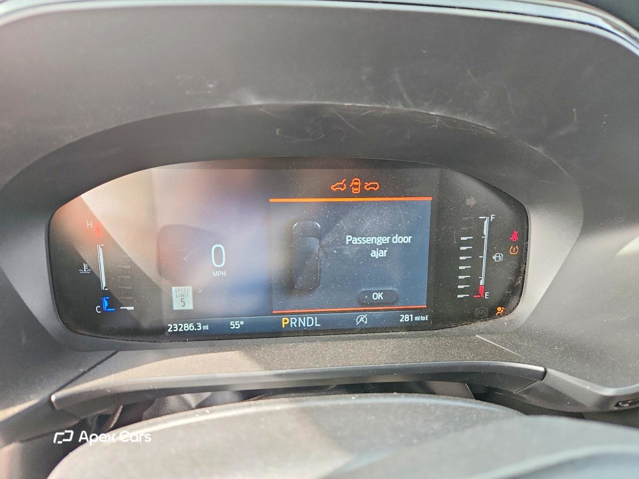 Ford Escape 2024