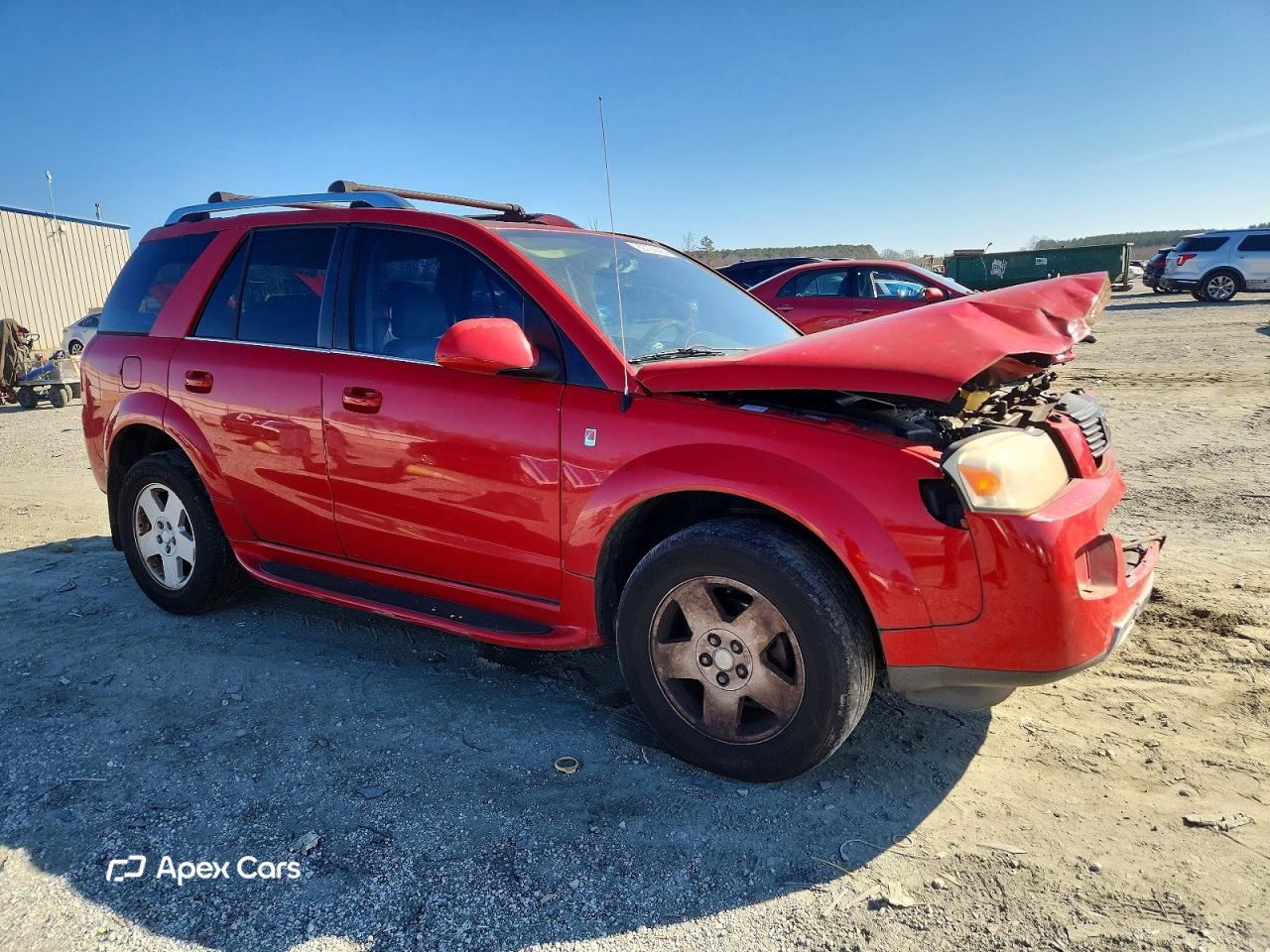 Saturn VUE 2007