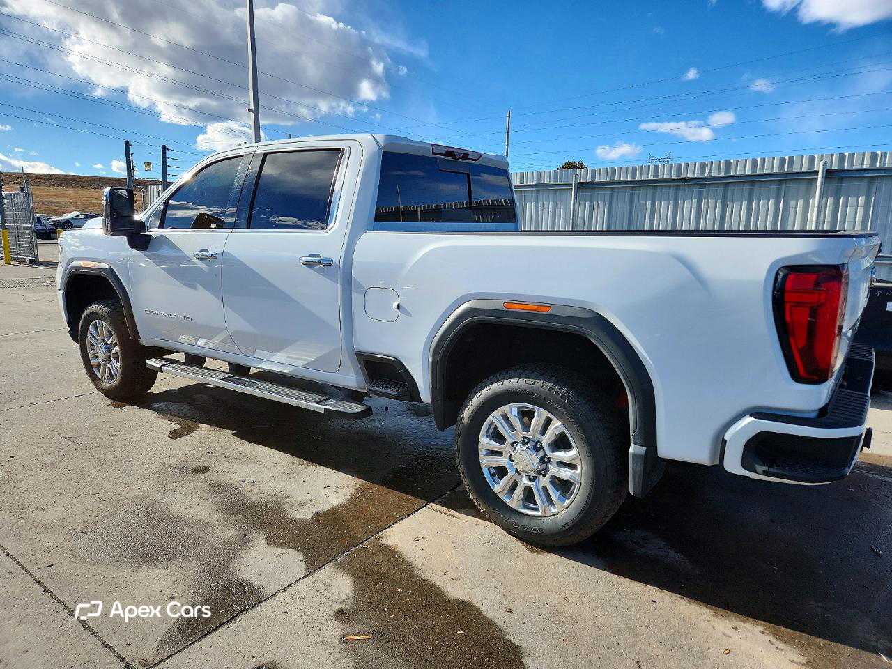 GMC Sierra 2021