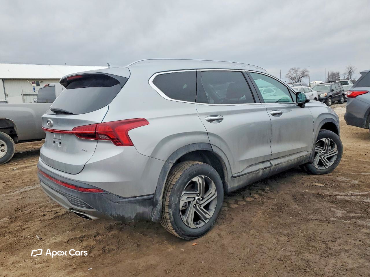 Hyundai Santa Fe 2023