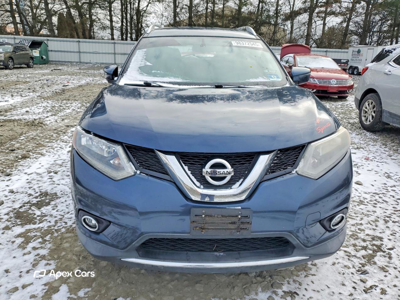Nissan Rogue 2016