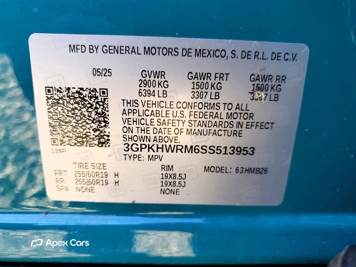 Honda Prologue 2025