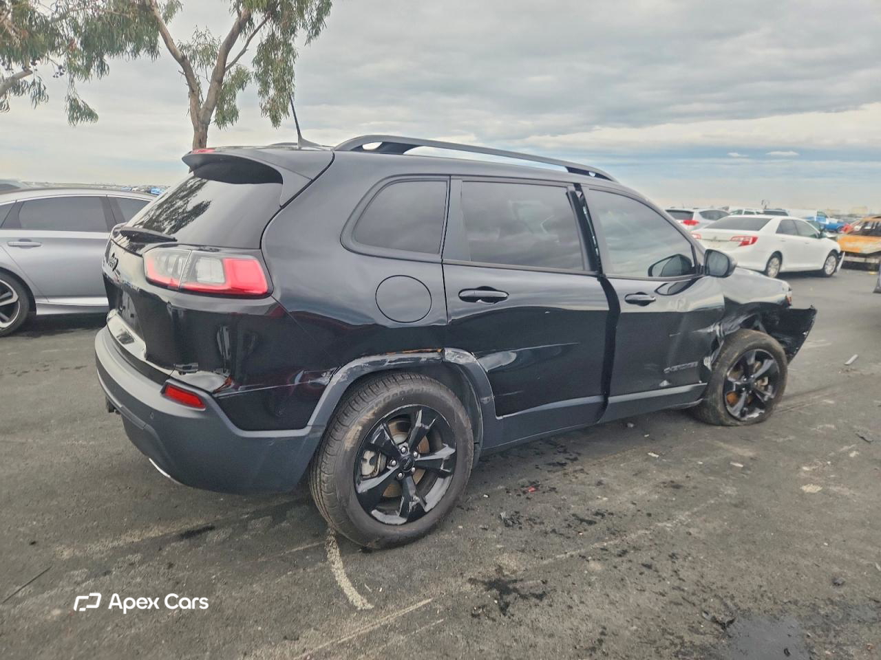 Jeep Cherokee 2019
