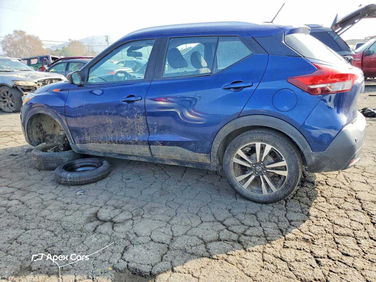 Nissan Kicks 2020
