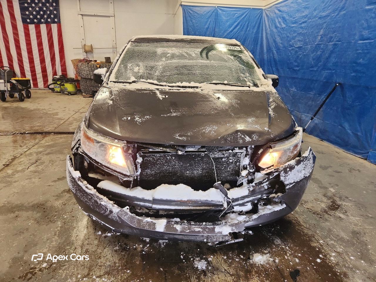 Honda Odyssey 2013