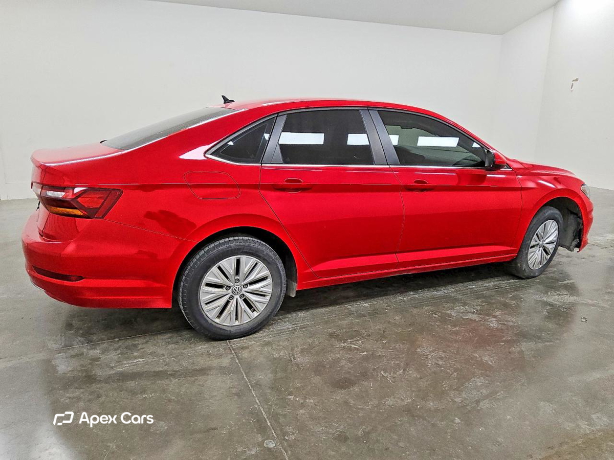 Volkswagen Jetta 2019