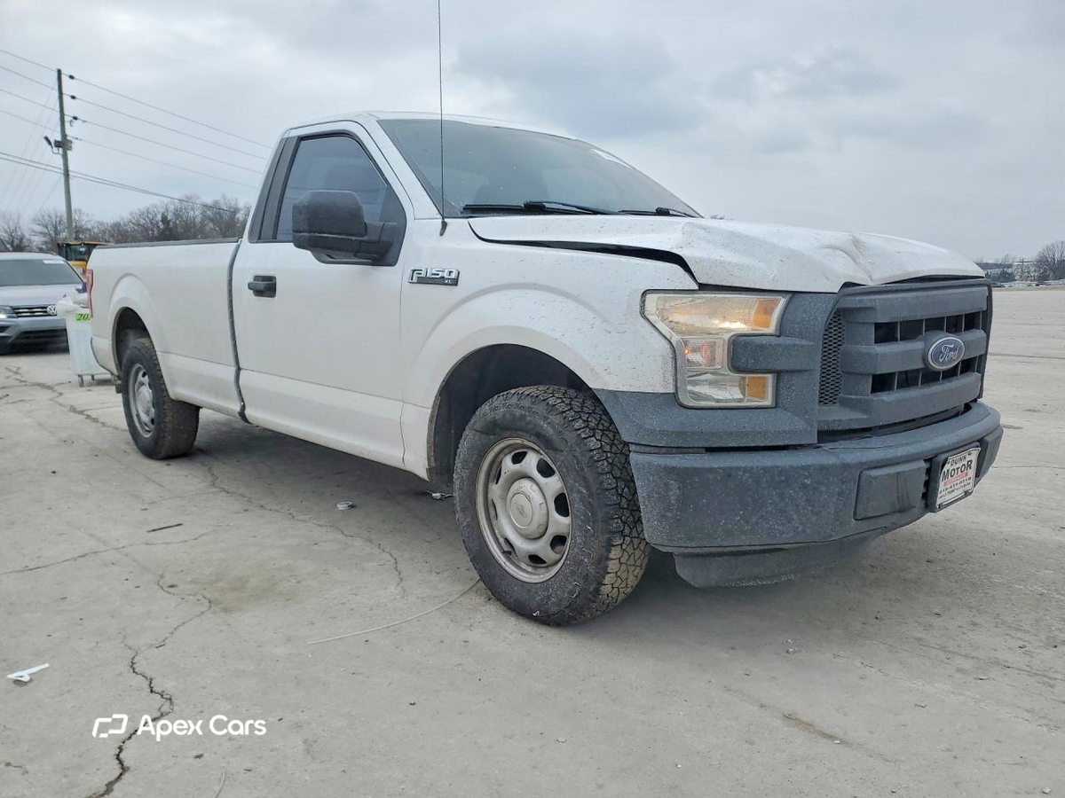 Ford F-150 2015