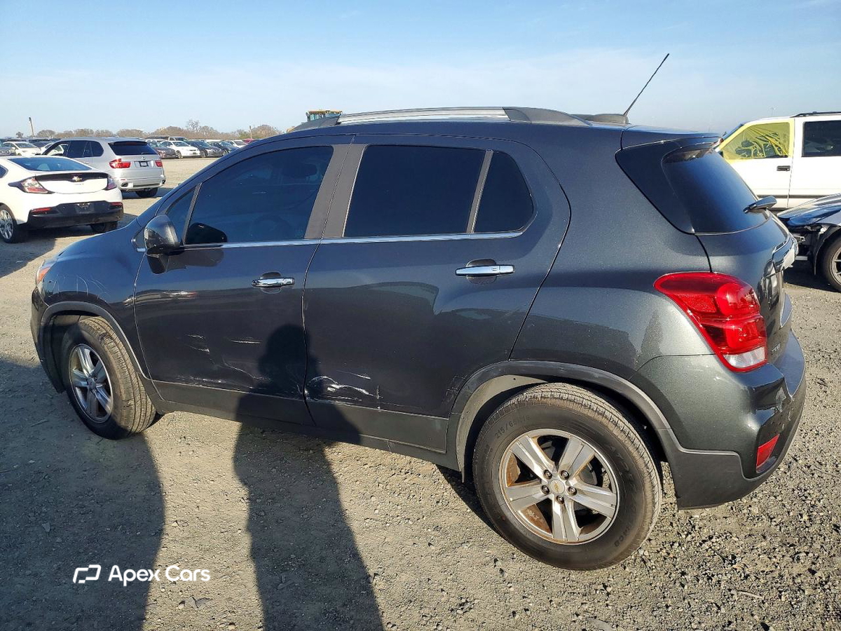 Chevrolet Trax 2018