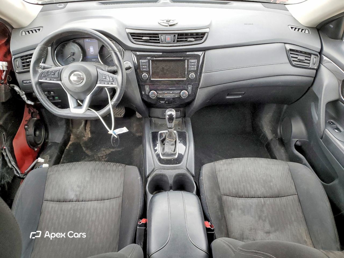Nissan Rogue 2020