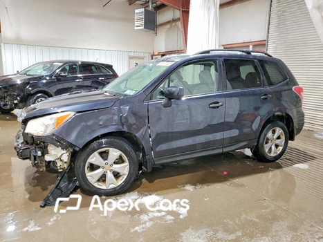 Subaru Forester 2014 - Image 1 of 5