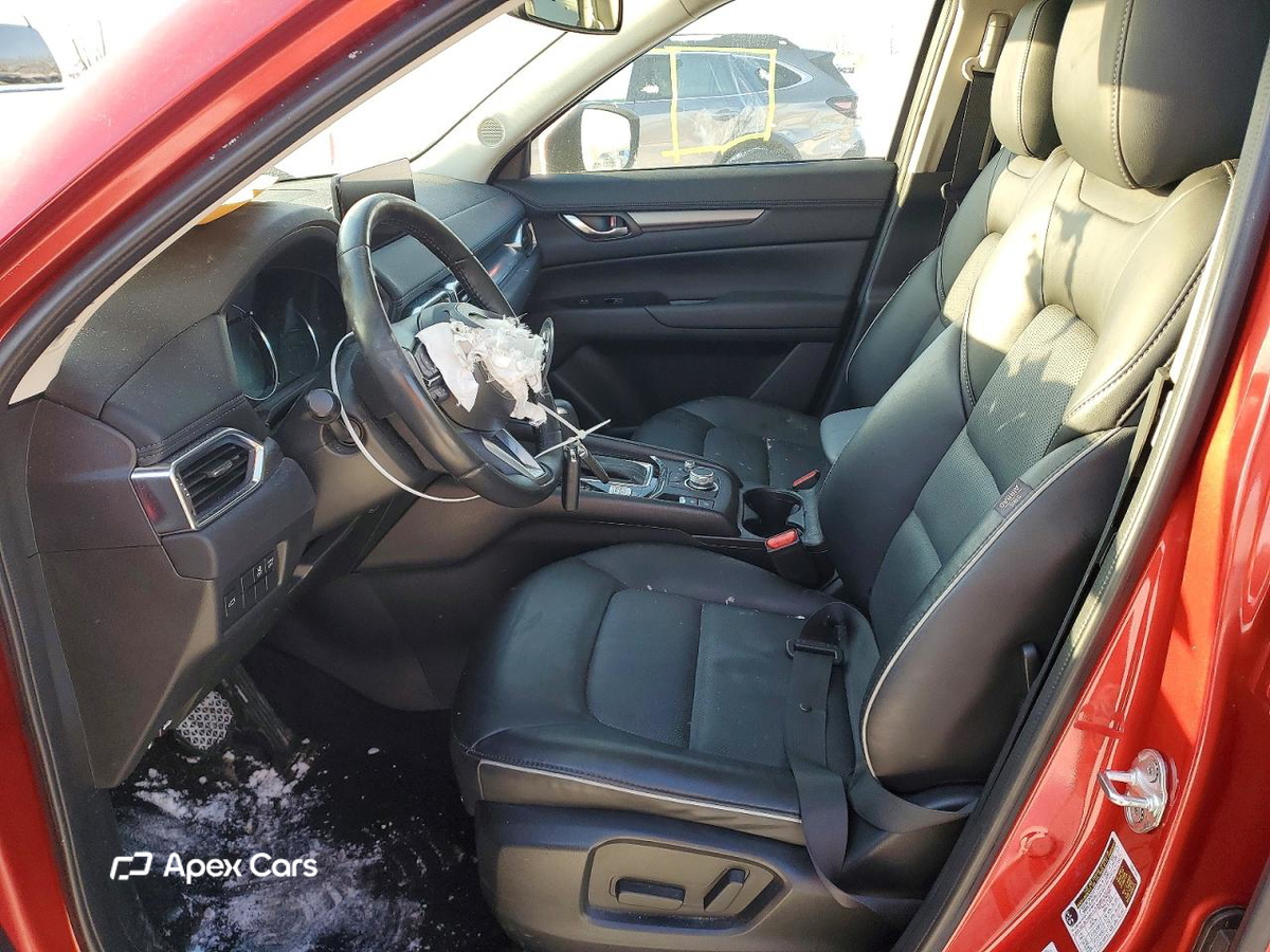 Mazda CX-5 2024