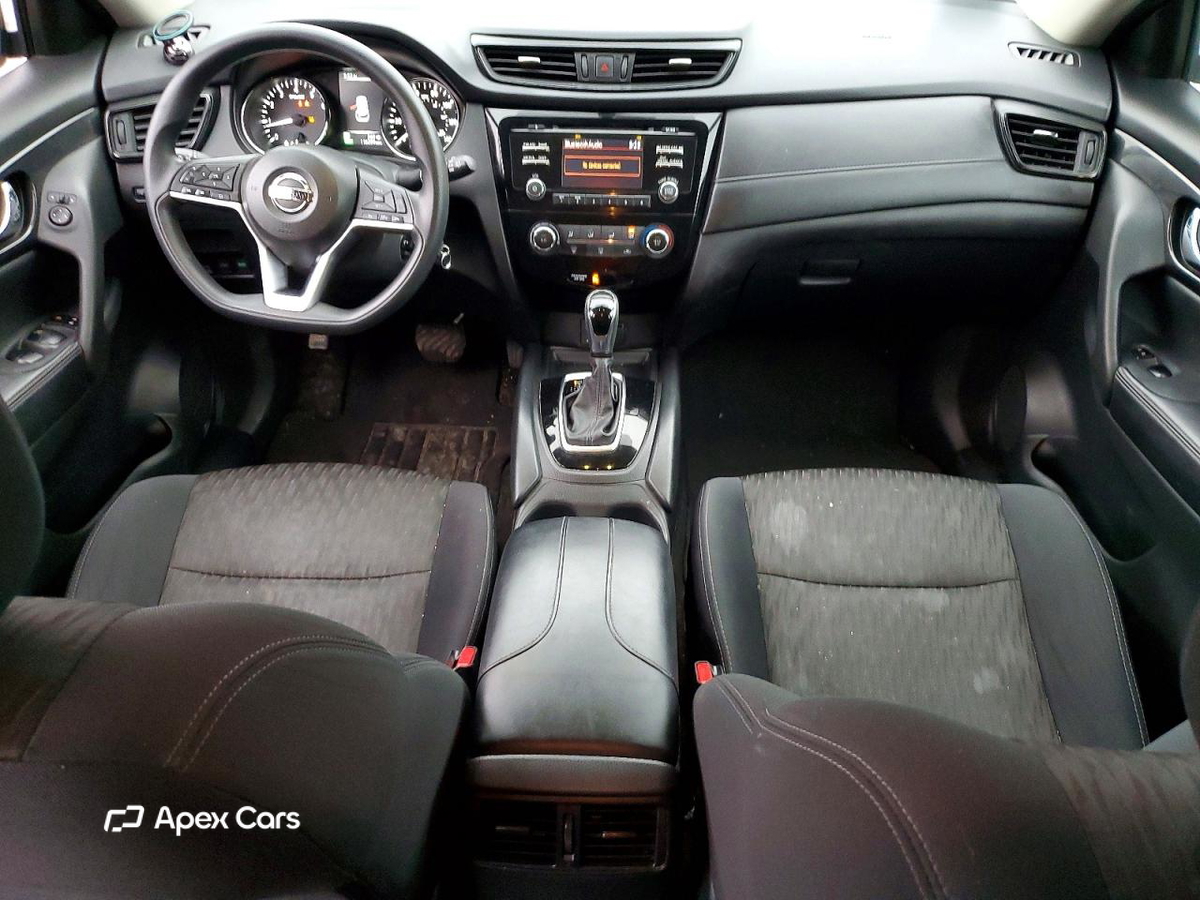 Nissan Rogue 2017