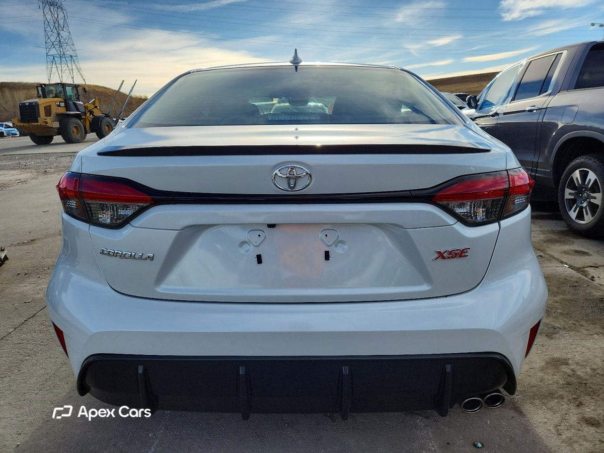 Toyota Corolla 2025
