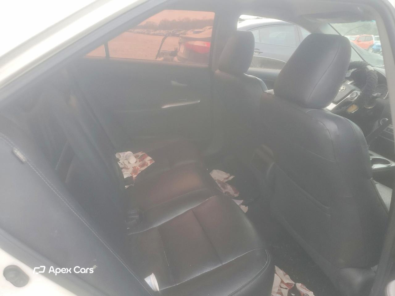 Toyota Camry 2012