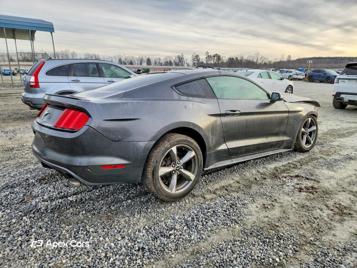 Ford Mustang 2016
