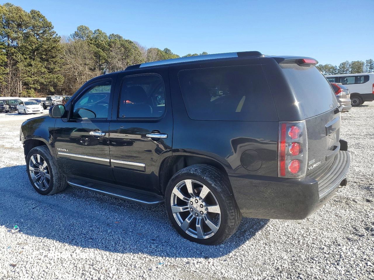 GMC Yukon 2012