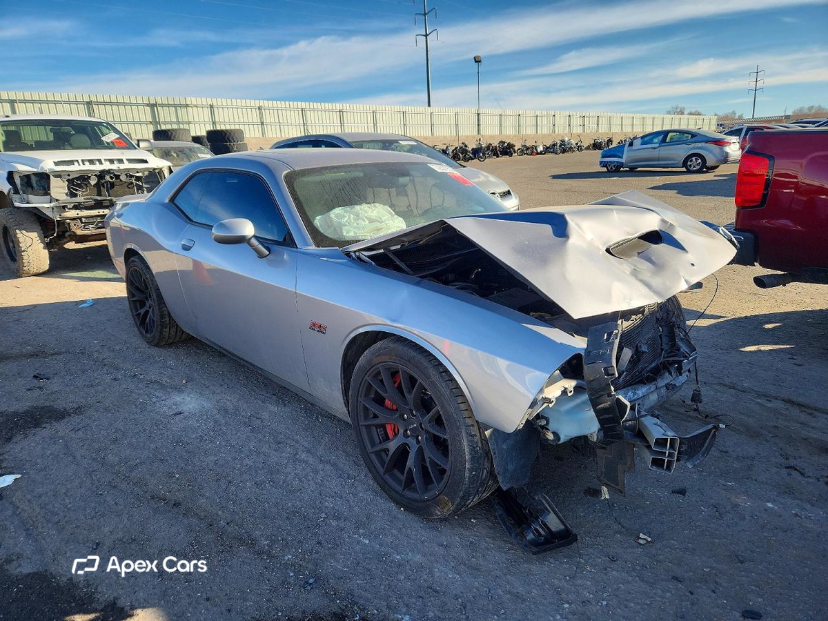 Dodge Challenger 2015