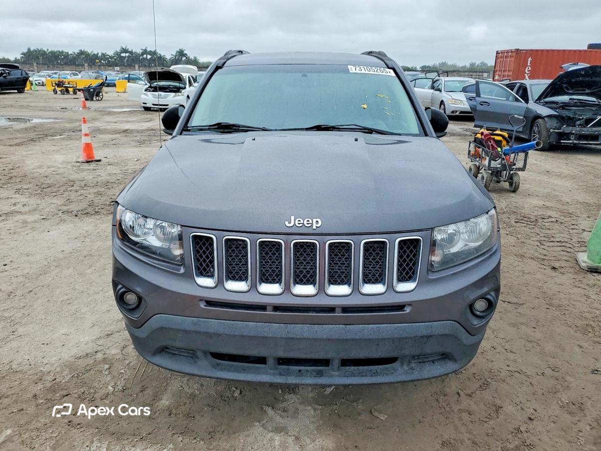 Jeep Compass 2017