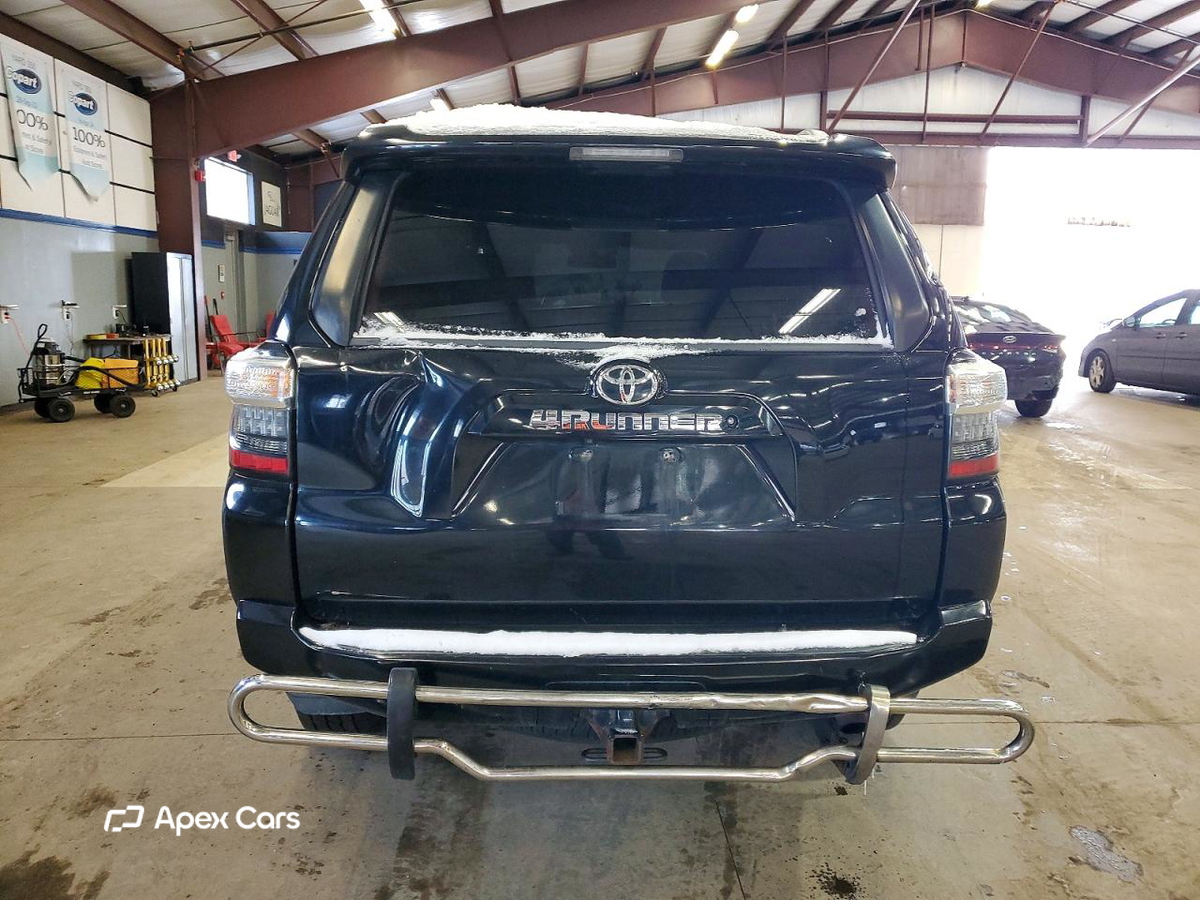 Toyota 4Runner 2015