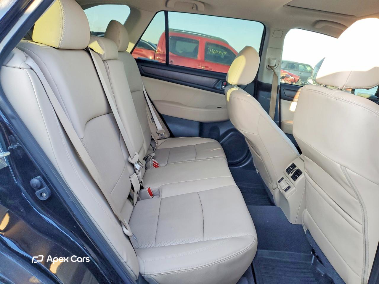 Subaru Outback 2018