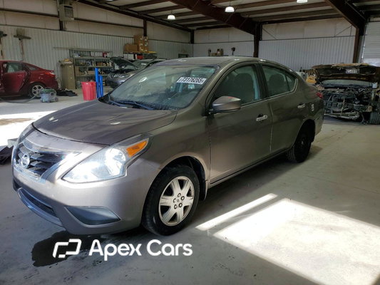Nissan Versa 2017 - Image 1 of 12