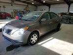 Nissan Versa 2017