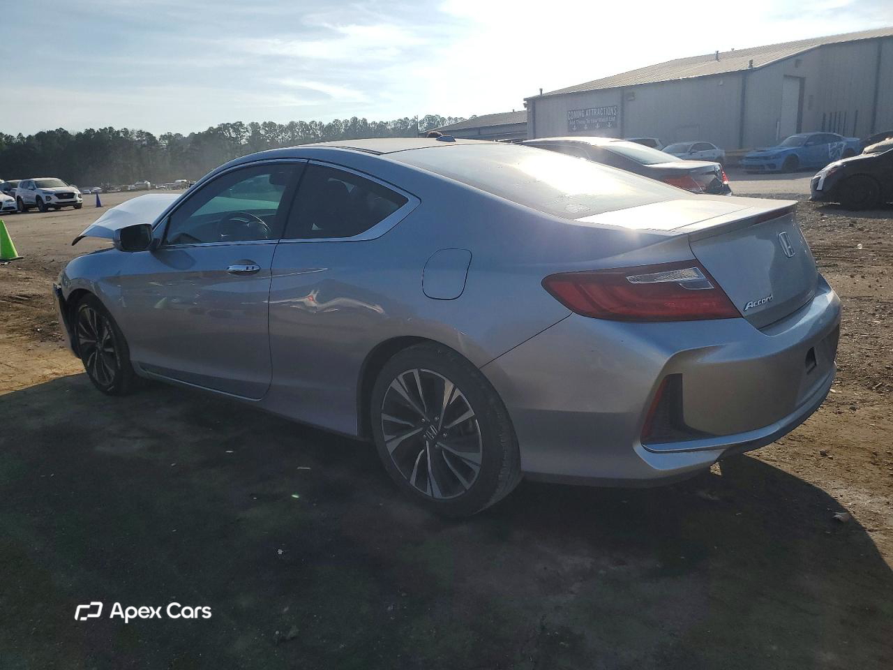 Honda Accord 2016