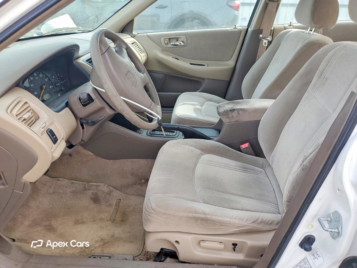 Honda Accord 2000