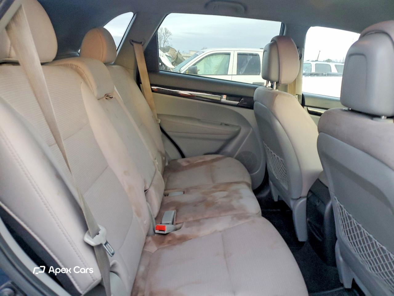 Kia Sorento 2015