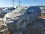 Toyota Sienna 2015