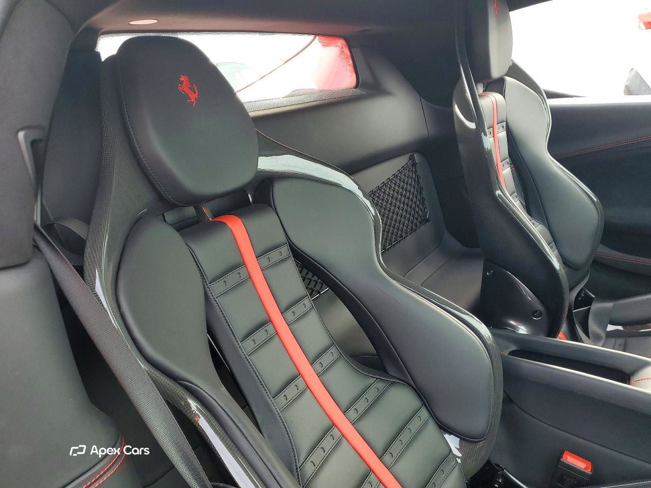 Ferrari 296 GTB 2023