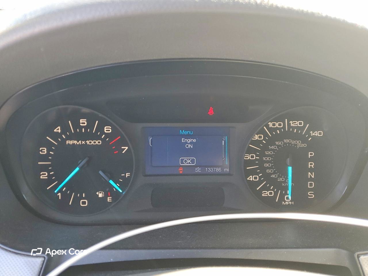 Ford Edge 2013