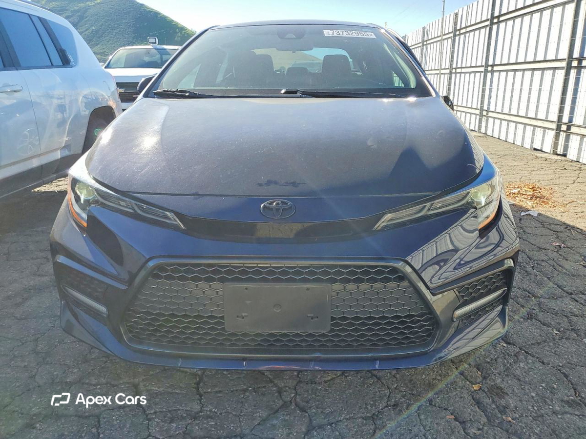 Toyota Corolla 2022