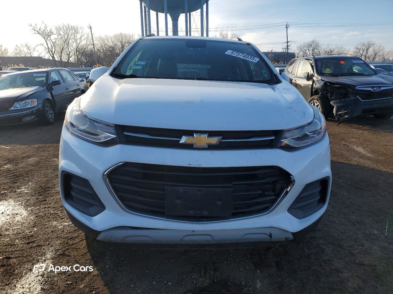 Chevrolet Trax 2018