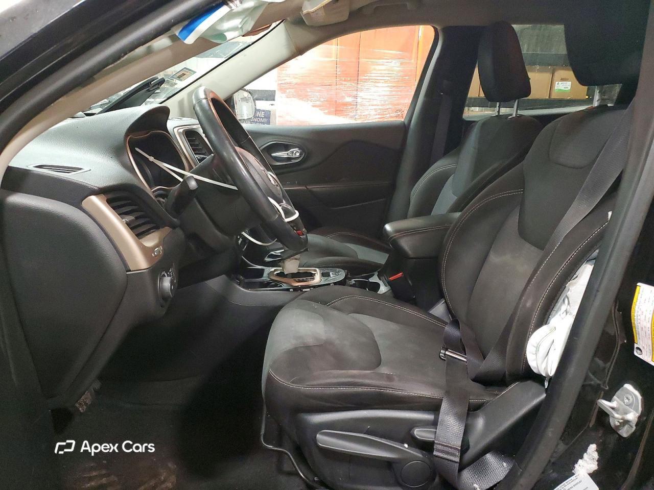 Jeep Cherokee 2015