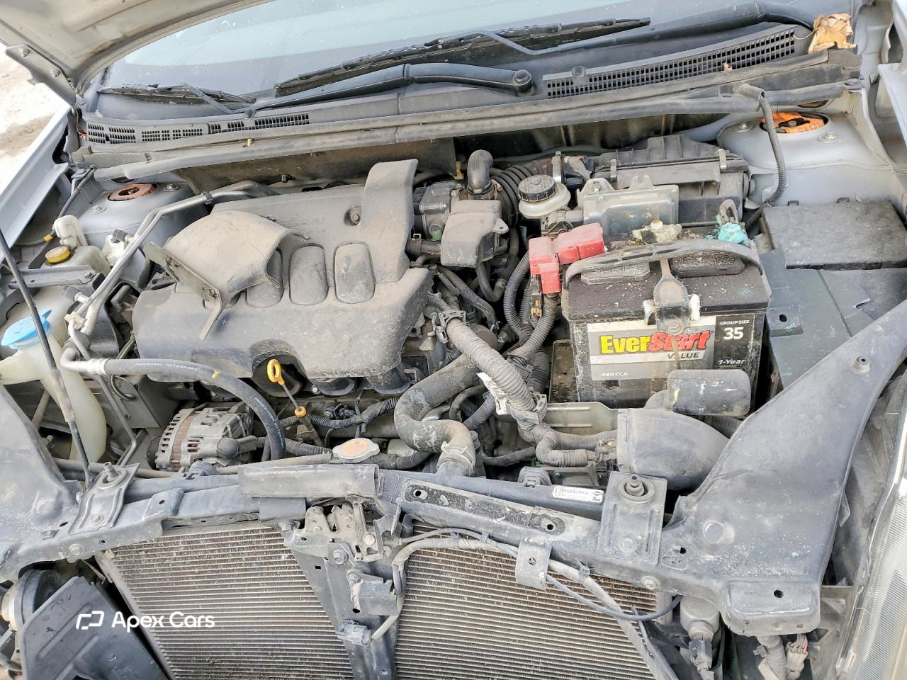 Nissan Sentra 2011