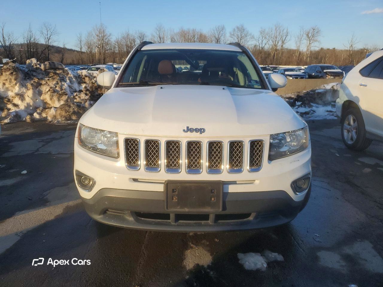 Jeep Compass 2016