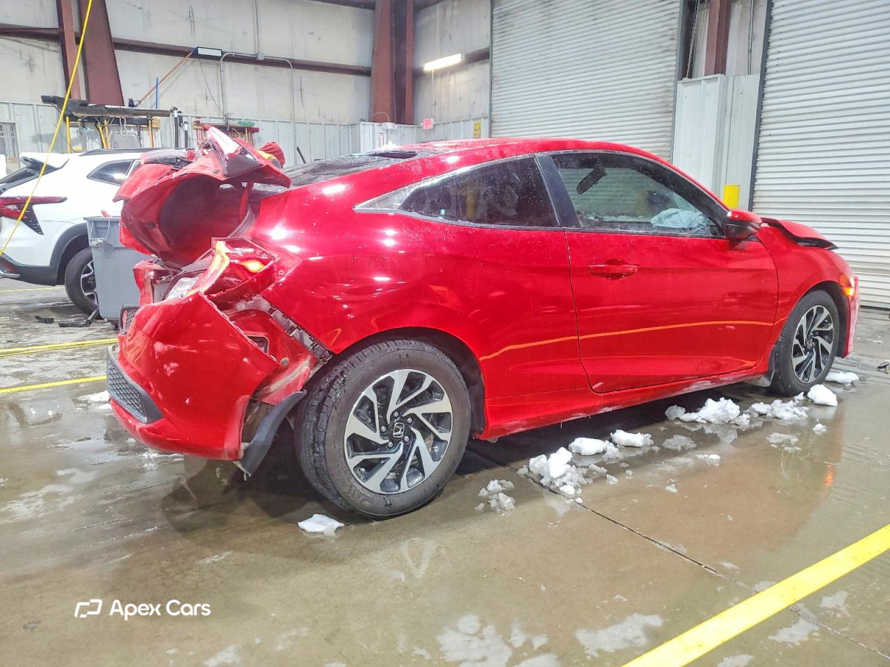 Honda Civic 2018