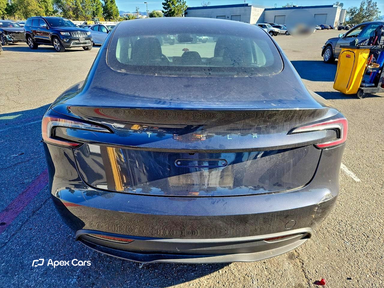 Tesla Model 3 2025