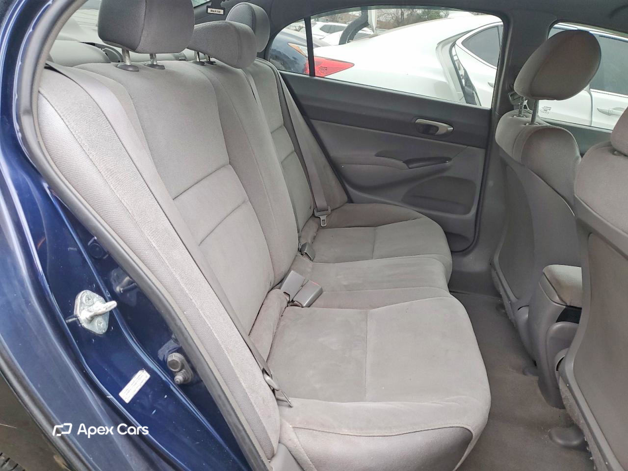 Honda Civic 2008