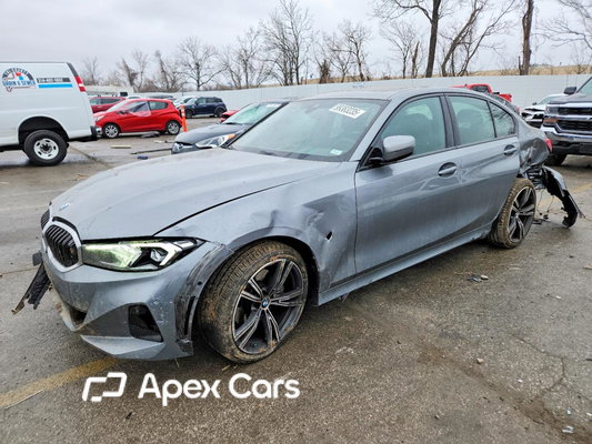 BMW Series 3 2023 - Image 1 of 13
