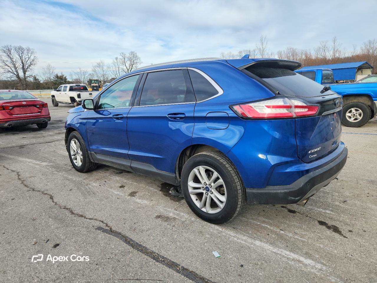 Ford Edge 2020