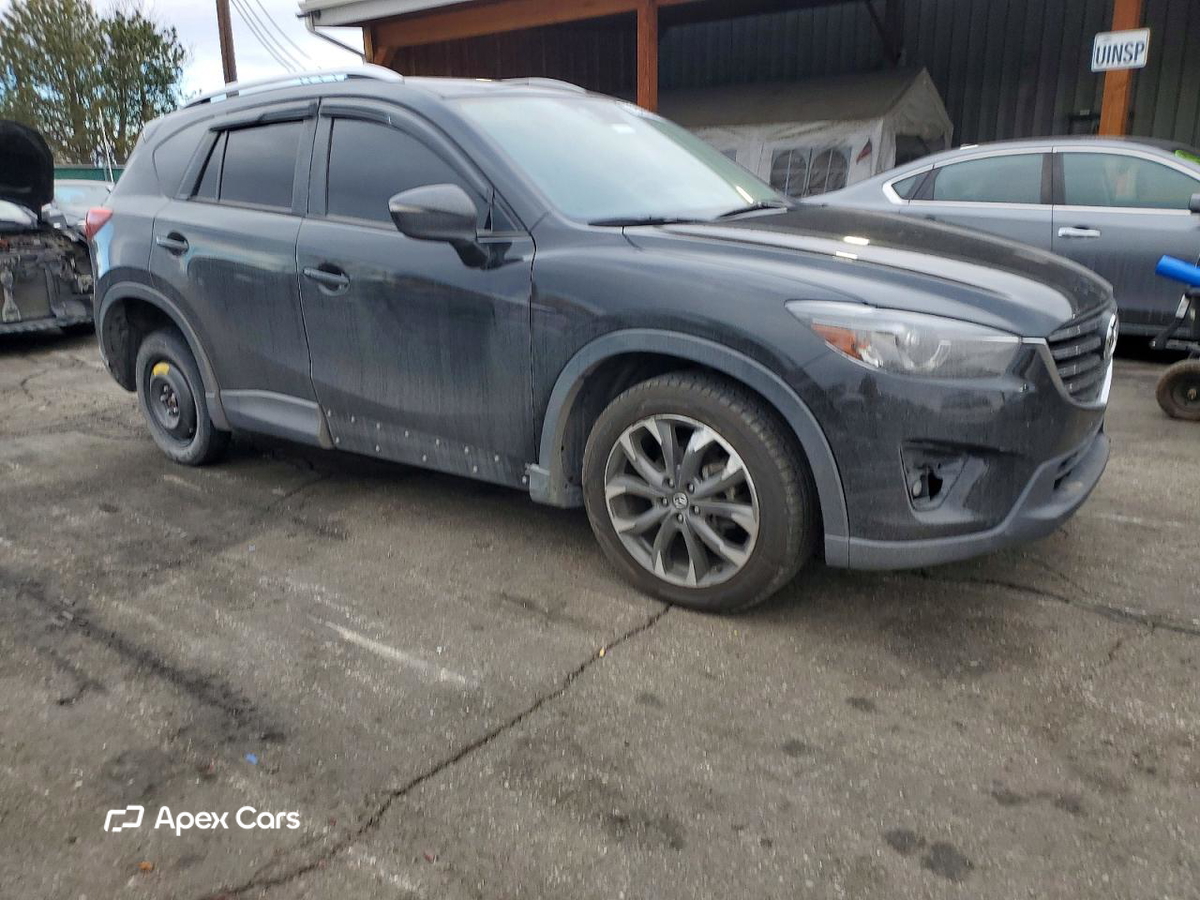 Mazda CX-5 2016