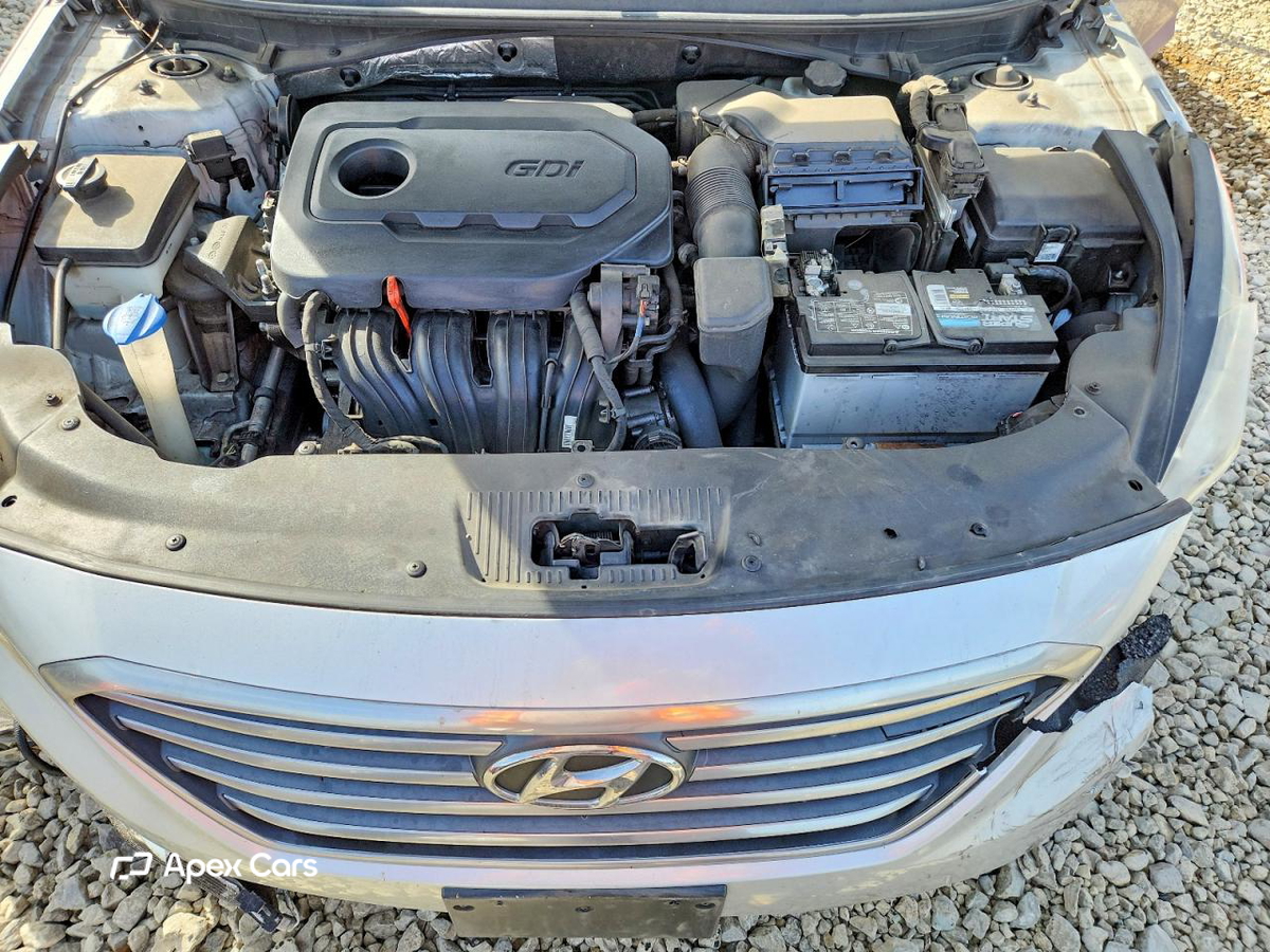 Hyundai Sonata 2016