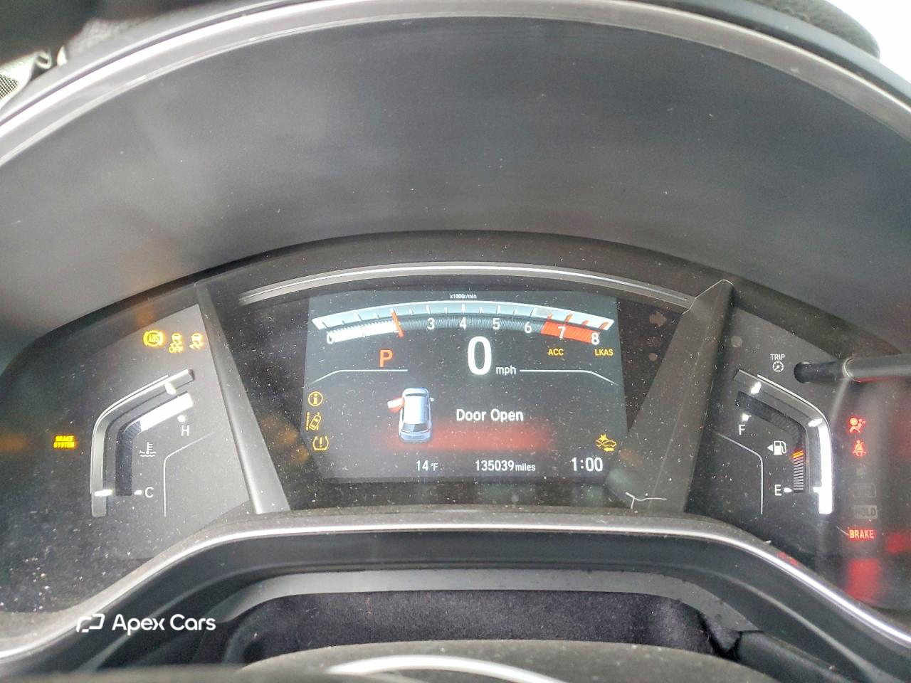 Honda CR-V 2021