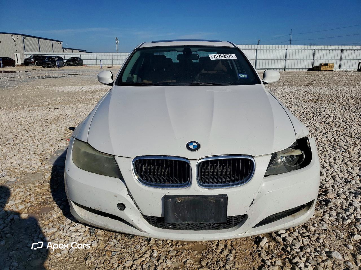 BMW Series 3 2011