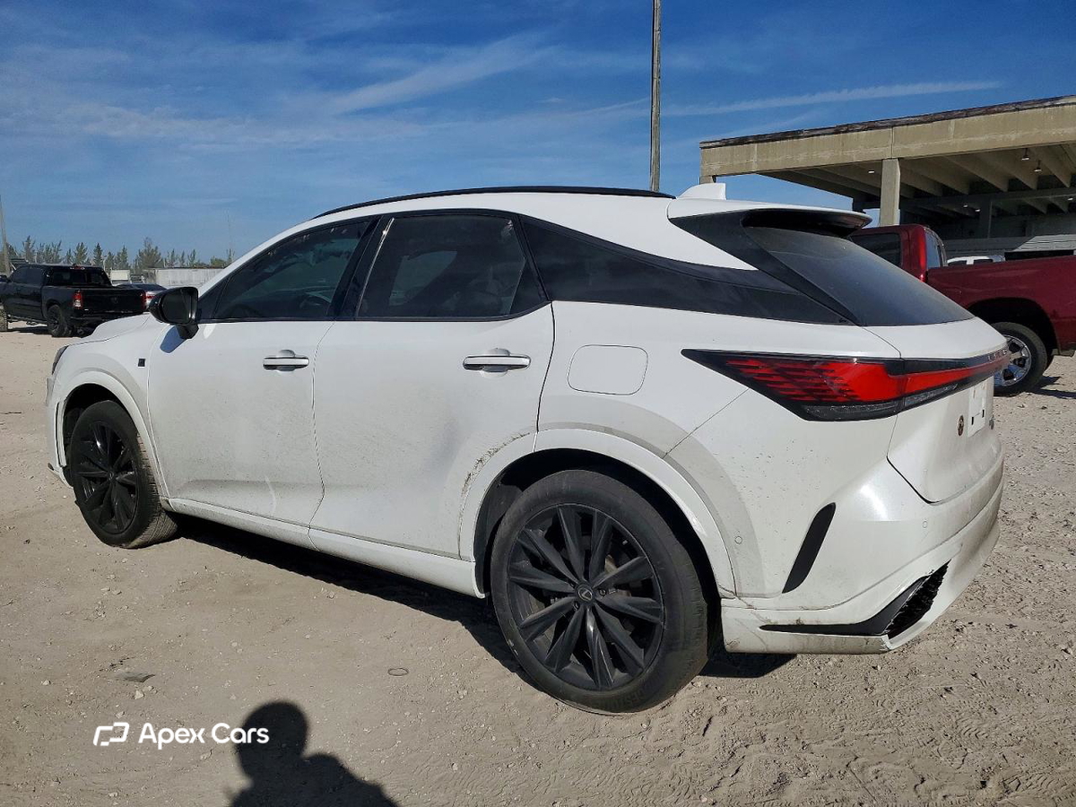 Lexus RX 2023
