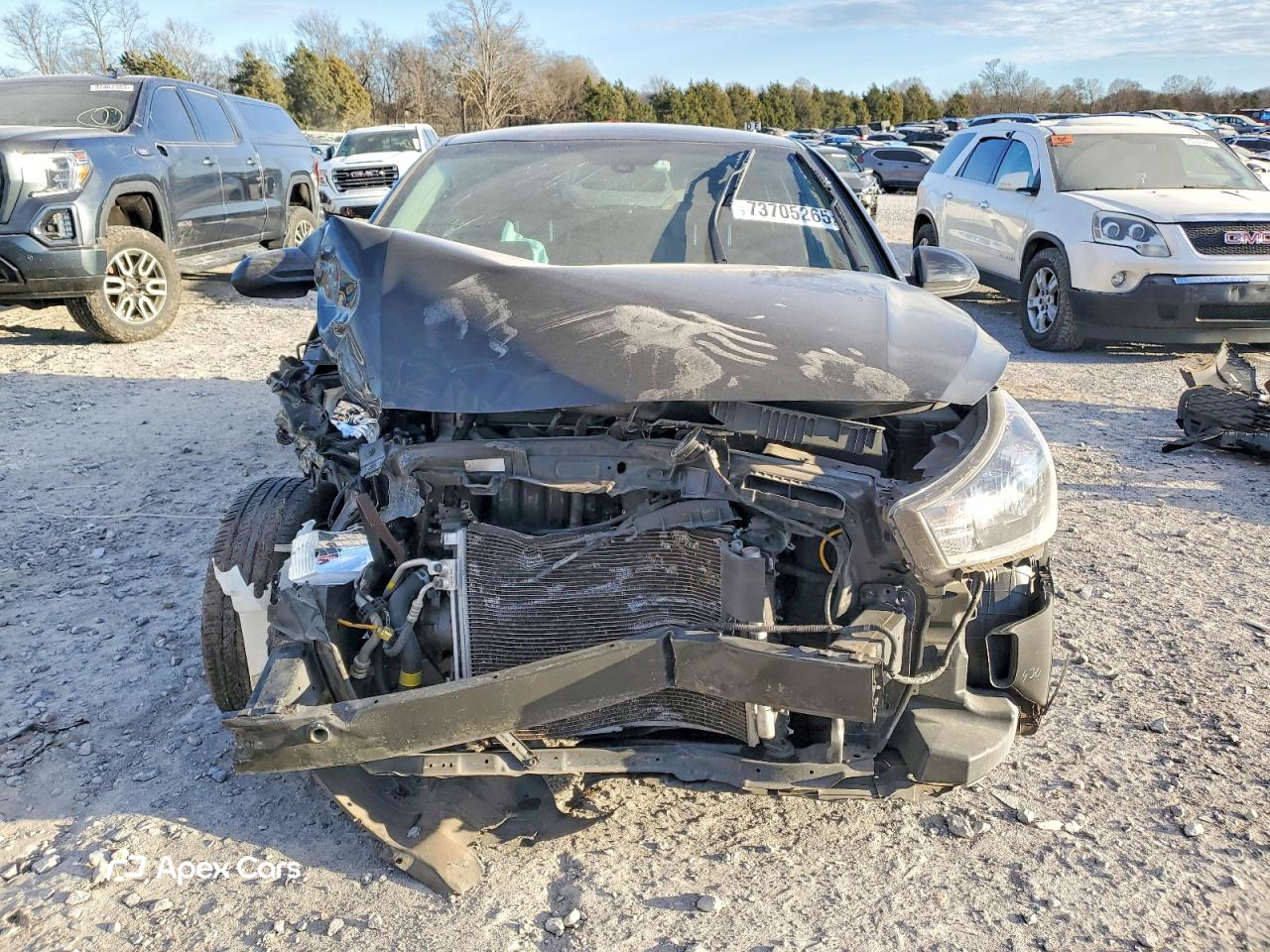 Kia Rio 2020