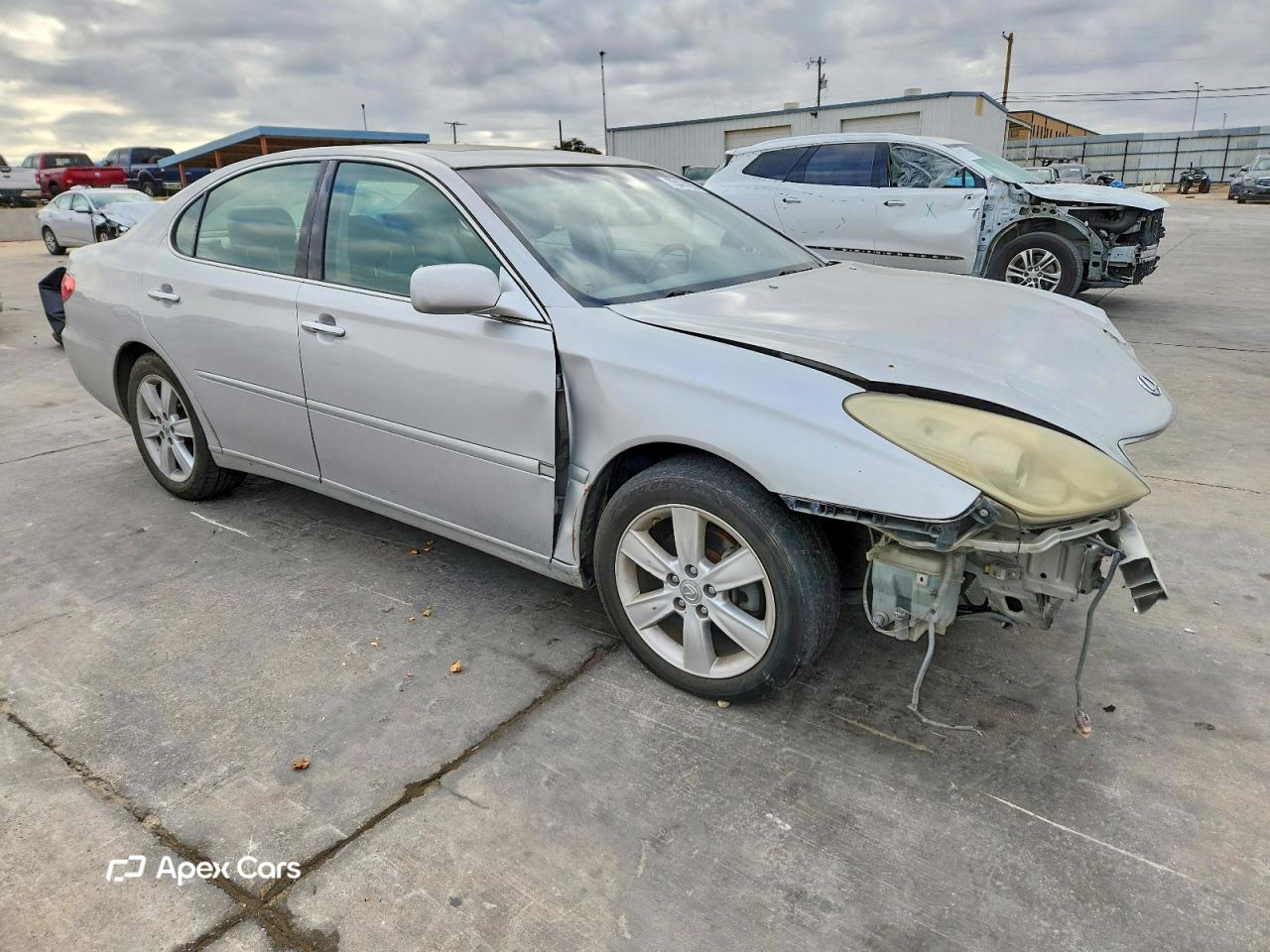 Lexus ES 2005
