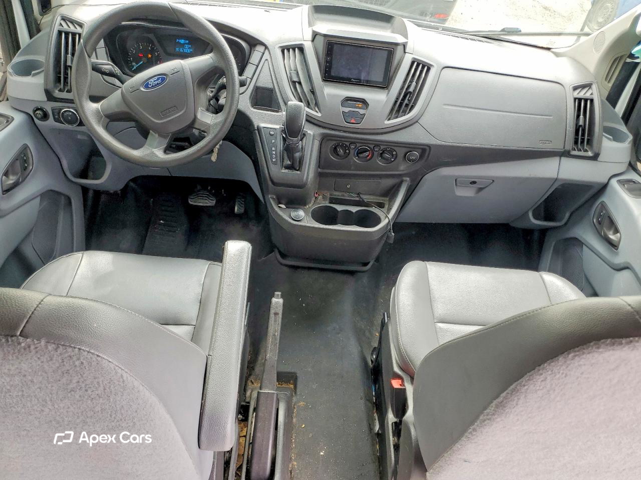 Ford Transit 2018